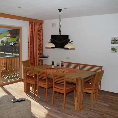 דירה Am Winterhaus