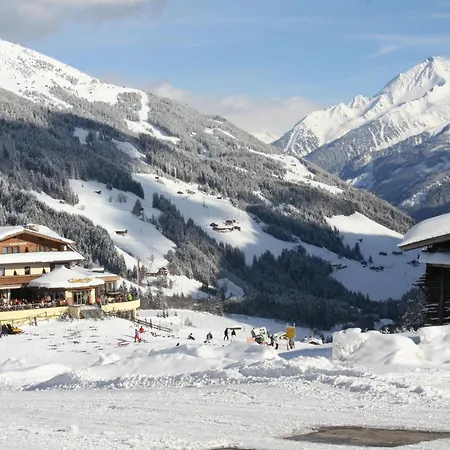 Apartment Am Winterhaus *