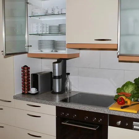 דירה Am Winterhaus *