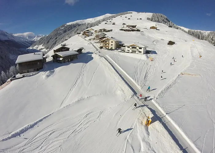 Am Winterhaus شقة *