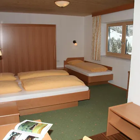 아파트 Am Winterhaus 턱스